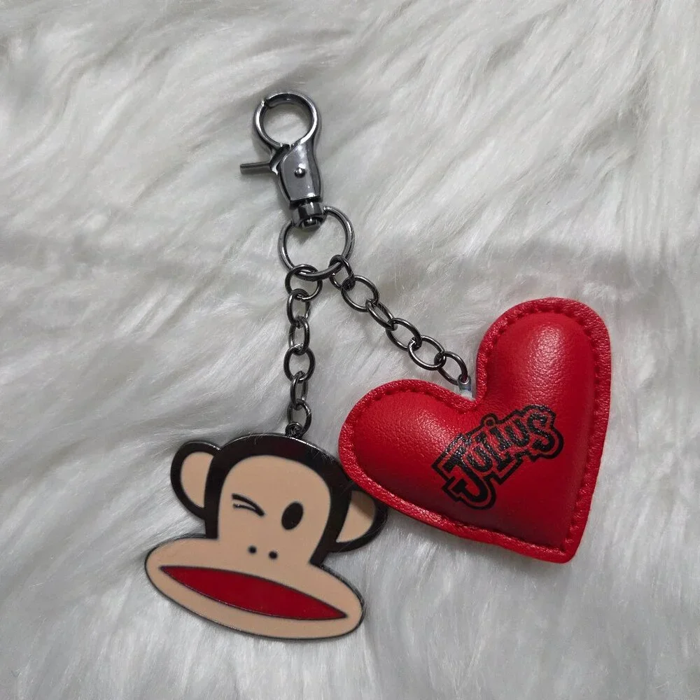 Paul Frank Julius Monkey Keychain